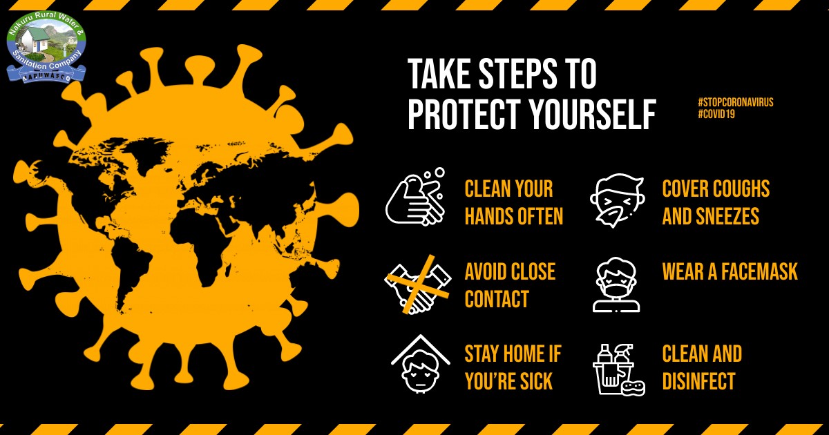 Copy of STOP VIRUS FACEBOOK BANNER - Made with PosterMyWall